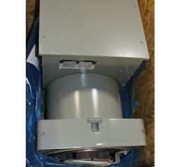 ALTERNATOR 165kW 480V 60Hz 3PH