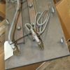 VOLVO SCREED PLATE