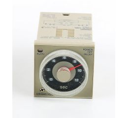 TIMER - SECONDS 24V AC/DC