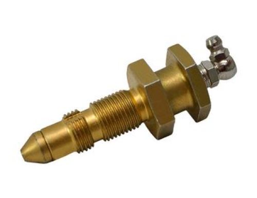 KOMATSU AFTERMARKET GREASE VALVE W/ FITTING