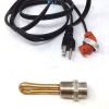 SCHWARZE ENGINE HEATER & CORD KIT 750W 120V
