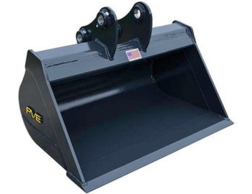 PVP PARTS 36\" BUCKET (SMOOTH EDGE)