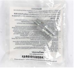 MALE X 1/8 MNPT QUICK DISCONNECT COUPLING PIECE