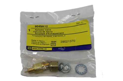 SQUARE D RELEASE VALVE_2-WAY VALVE