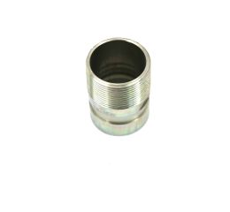 NIPPLE:BSPT TO VIC 1-1/2\"SHORT