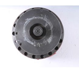 HYDRAULIC MOTOR: AXIAL PISTON