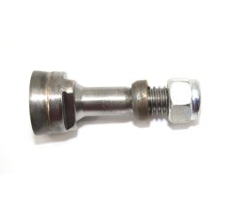 STUMP GRINDER TOOTH W/NUT(GREEN)