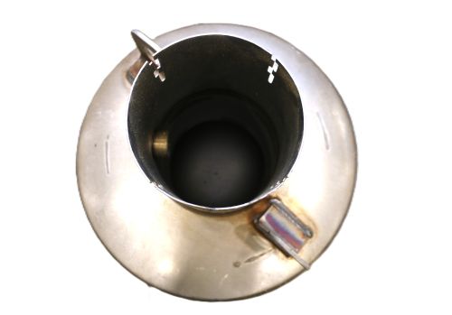 CUMMINS CATALYST MODULE - OUTLET