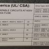 ABB FREQ CONVERTER 140kVA 400/480/500V IN 0-500Hz OUT