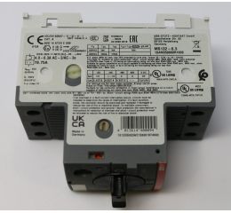 MANUAL MOTOR STARTER BREAKER