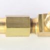 HORTON RESTRICTOR VALVE