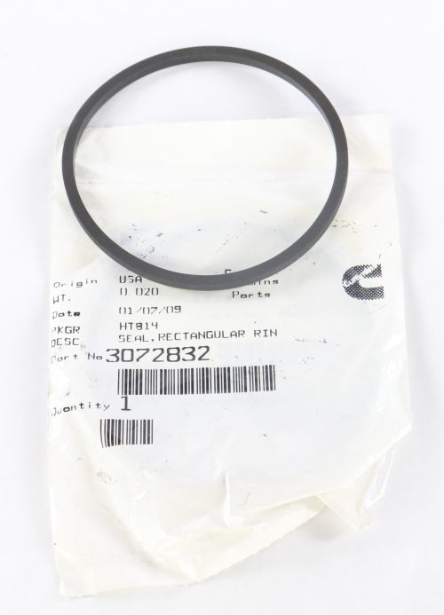 CUMMINS RECTANGULAR RING SEAL FOR 8.3L C ENGINES