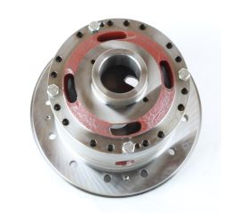 DIFFERENTIAL HOUSING ASSEMBLY