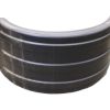 BETTS FENDER - 68 SNGL - BLK - POL