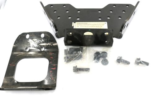 AUTOCAR FRAME BRKTS KIT HMX400/460 17.5