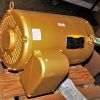 BALDOR ELECTRIC MOTOR 129A 200V 60Hz 50HP 3PH