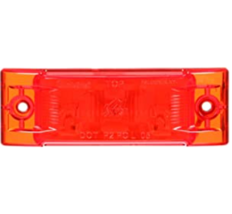 12V MARKER CLEARANCE LIGHT  2 SCREW  SUPER 21 PLUG