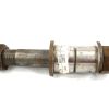 HENDRICKSON SUSPENSION EQUALIZER BEAM END ADAPTER