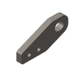 TUBE BRACE FOR TIER 2 CONSTRUCTION 8.3L C ENGINE