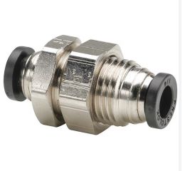 FITTING BULKHEAD UNION MALE 1/8T