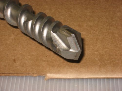 IWS 118in DRILL BIT LOT OF 5