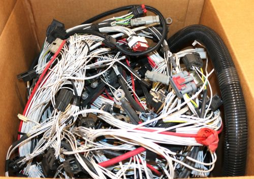 AUTOCAR HARNESS_MAIN CAB