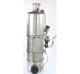 DIESEL PARTICULATE FILTER