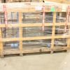 TEREX FUCHS SLIDE DOOR