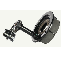 BRAKE ASSEMBLY LH