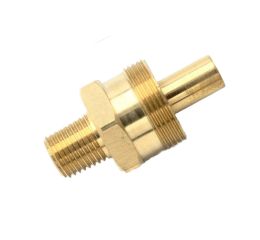 AIR BRAKE HOSE END FITTING