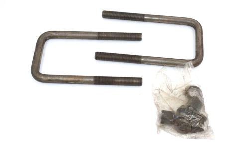 AUTOMANN SUSPENSION U-BOLT