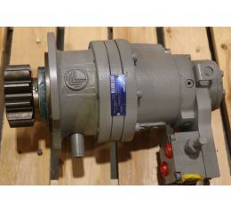 HYDRAULIC MOTOR