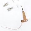 MCDONNELL & MILLER RESISTOR & CONTACT KIT FOR 7B SWITCH