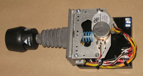 PQ CONTROLS SHIFT CONTROLLER  DRIVE