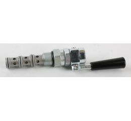 VALVE CARTRIDGE: LEVER CONTROL