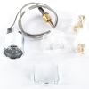 VDO TEMPERATURE GAUGE MECHANICAL 265F SERIES 1