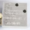 INTEGRATED TECHNOLOGIES SOLENOID VALVE - HYDRAULIC 2 WAY 2 POS