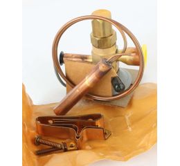 THERMOSTATIC EXPANSION VALVE