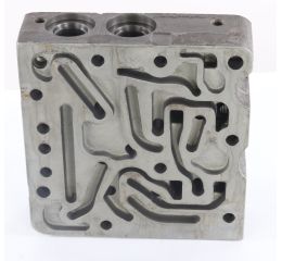 COVER - CONTROL VALVE