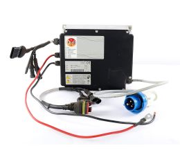 BATTERY CHARGER 230VAC 11A IN / 48VDC 25A OUT