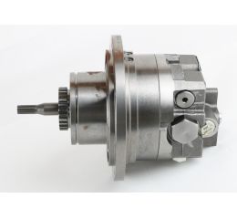 HYDRAULIC MOTOR: AXIAL PISTON MORV 14 72/8 70