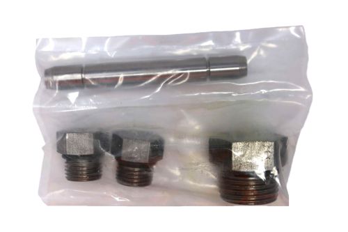 VOLVO HYDRAULIC VALVE KIT: LOOP FLUSHING