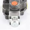 CROSS MFG HYDRAULIC VALVE W/ DETENT