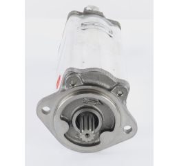 HYDRAULIC GEAR PUMP - TANDEM