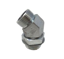 ELBOW FITTING 45Ø -16MORFS -20MORB