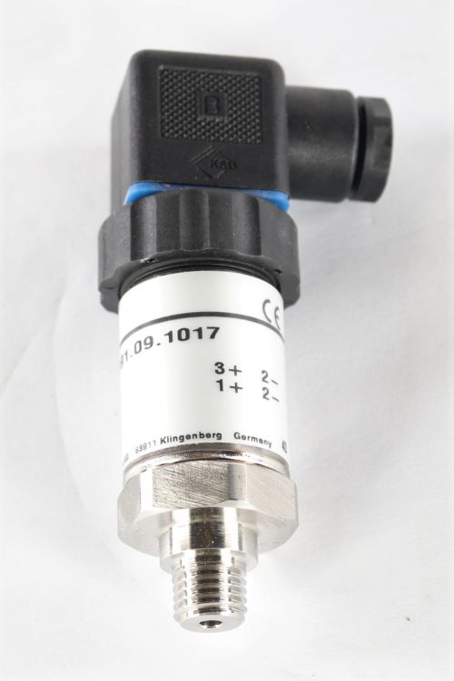 WIKA PRESSURE SENDER TRANSMITTER 891.09.1017