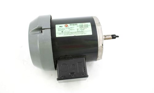 U.S. MOTORS ELECTRIC MOTOR 1/2HP 208-230/460V 60Hz
