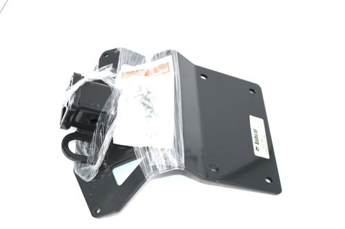 BOBCAT FRONT RECEIVER HITCH