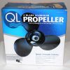 IWS QL PROPELLER 3-BLADE ALUMINUM