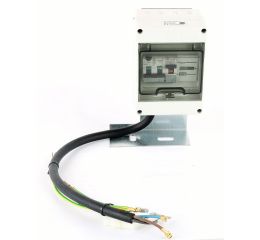 EARTH LEAKAGE CIRCUIT BREAKER - 230V 50HZ 16A